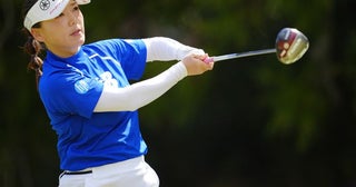 バーディはわずかに1つ…2年ぶり復帰の有村智恵は113位で予選落ち 「試合ってこういう事が起きるんだな」