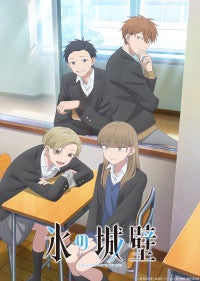THE BEAT GARDEN＆SuperflyがTVアニメ『氷の城壁』第2期の主題歌を担当コメントも到着