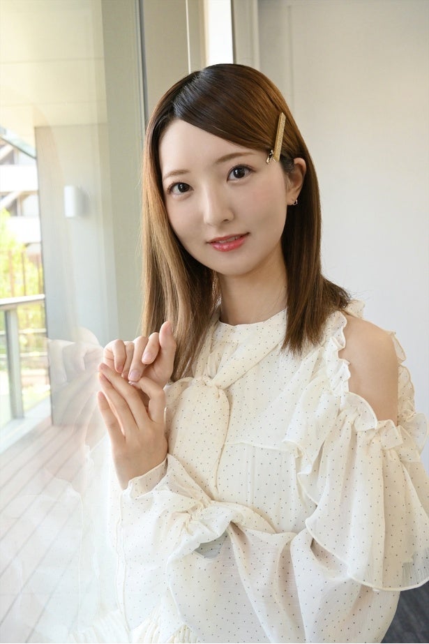 元SKE48藤本冬香が1st写真集『無防備な私』を発売「私の名刺代わりとなる写真集です」