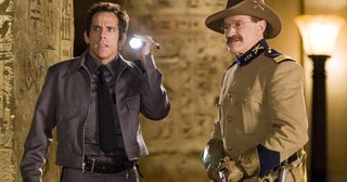 「ナイト ミュージアム」をさらに楽しむ映画20選！「ナイト ミュージアム2」にはダースベイダーが登場