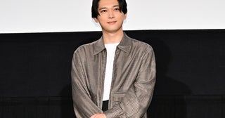 吉沢亮「(劇中で)カツラをかぶった時は不安だった」呉美保監督と舞台挨拶に登壇＜ぼくが生きてる、ふたつの世界＞