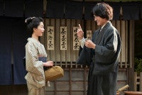 明日の『風、薫る』“りん”見上愛、トレインドナースへの誘いについて“シマケン”佐野晶哉に相談