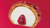 ローソン、「ICHIBIKO」監修“いちごスイーツ”10種を3週連続発売！ 3．17からシューロールなど登場