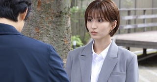 爽太（松村北斗）を意識し始める麻里子（岡崎紗絵）、ドラマ『告白－25年目の秘密－』第4話あらすじ＆新場面写真解禁！
