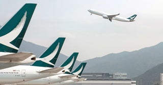 キャセイパシフィック航空、中東路線の運航再開ドバイとリヤドへ