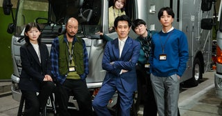 大泉洋×池井戸潤「俺たちの箱根駅伝」中継スタッフ陣に浅香航大、河内大和、望月歩