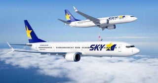 スカイマーク、ボーイング737-8型機の受領時期延期2025年第4四半期以降に