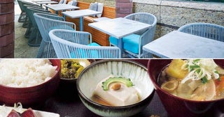 銀座で2,000円以下！おひとりさまにおすすめのランチ4選。カウンター席やテラス席も
