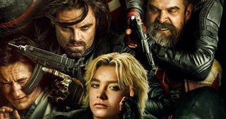 マーベル映画史上初、超クセ者ヴィランが大集結する最新作「サンダーボルツ*」の最新予告が公開