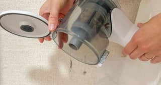 「掃除のプチストレスを軽減！」サイクロン掃除機のゴミ捨てがグッとラクになる裏ワザ