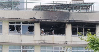 【小学校火災】児童を助けた40代女性音楽教師が一転、失火の“容疑者”に…燃えた衣類は「金管バンドのユニフォーム」か