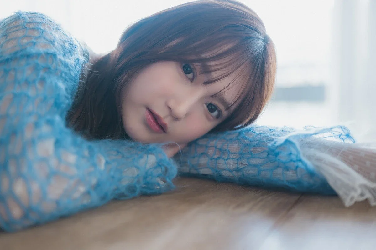 AKB48鈴木くるみ「グラビアでファンの方に『自分の推しメン、コンビニに並んでるんだよ！』って、自慢してもらえるのが嬉しかったです」【連載 なんで令和にAKB48？ Season2】