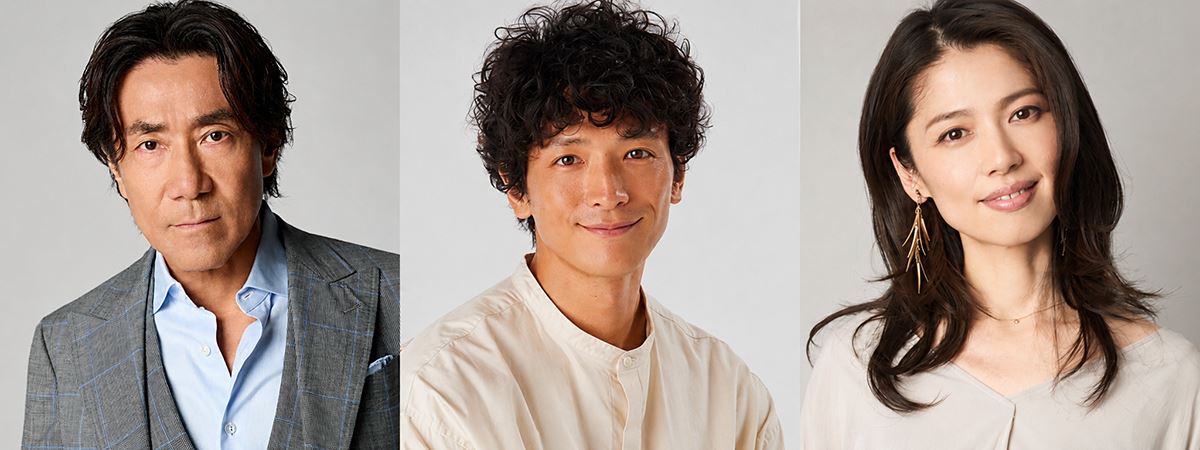 岸谷五朗による新たな演劇プロジェクト“PRIME VINsTAGE”が始動東京・大阪で旗揚げ公演
