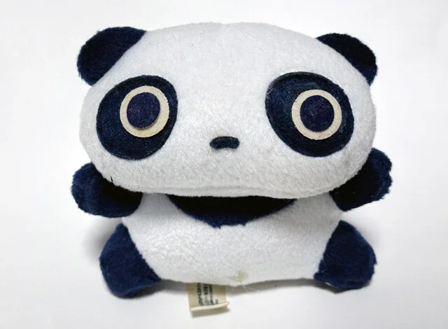 アパレルから出版、ITまで！平成パンダがいっぱい【山下メロの平成レトロ遺産：105】