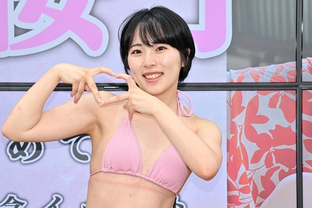 丸井桜子、ショートカットやちっぱいをブームにしたいと意気込み「時代に逆行していると思うんですけど…(笑)」 - Ameba News  [アメーバニュース]