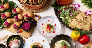 2,000～3,000円台で楽しめるエスニックビュッフェ5選。スパイシー＆ホットなメニューで残暑を乗り切ろう