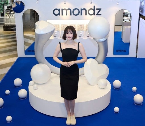 玉城ティナ、自身初のジュエリーブランド5月20日に発表！