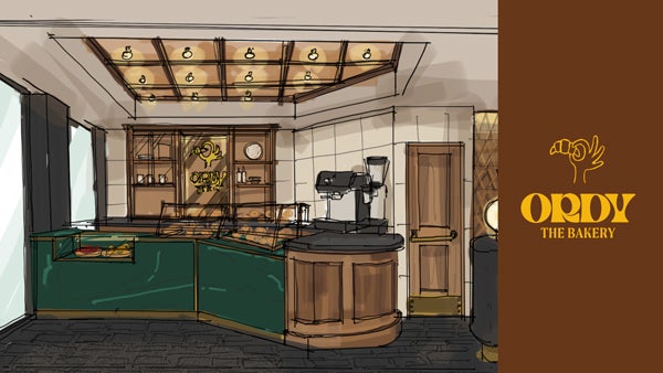 【東京都品川区】人気のベーカリー×コーヒーロースターブランドによる「THE ORDY BAKERY」が4/7開店