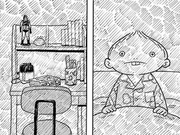 【漫画】「私のものまで乗っ取られる!?」新居ではしゃぐ弟…だが深夜、怪しすぎる異変が発生！＜転がる姉弟＞