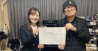 青山剛昌が「24時間テレビ」チャリティTシャツのデザイン担当「名探偵コナン」少年探偵団を描きおろす