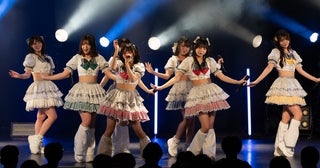 次世代アイドル26組が出演、可憐なアイボリー、テラテラ、シャルロット、カラフルスクリーム、…2日目ライブ＆フォトレポート＜楽演祭EXTRA -春のアイドル祭り 2025-＞
