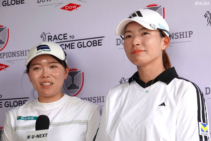 渋野日向子、古江彩佳ら4人が1000万円超獲得1位はすでに8億円突破【米国女子賞金ランキング】