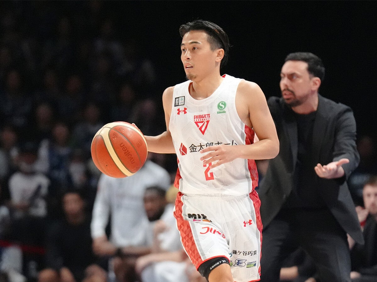 【Bリーグ開幕月点検】東地区は千葉ジェッツが渡邊雄太不在も堅守で首位宇都宮、群馬が追う