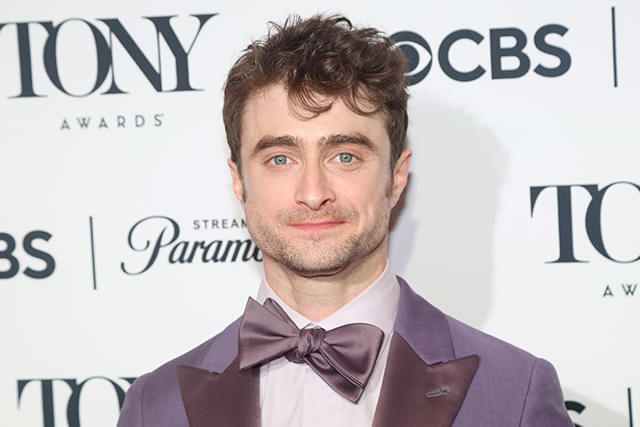 ダニエル・ラドクリフ、新「ハリー・ポッター」キャストへの思いを語る