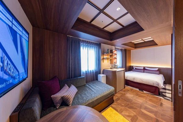 ホテル京阪 浅草、客室エリアを4月に全面リニューアル