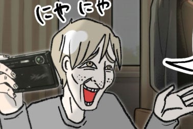 「パンチラ写真、ネットにあげちゃいま～す」女子高生を脅迫した男性、「マジで晒すぞ！」と怒鳴ってきて……【ないものねだりの女達。 #735】