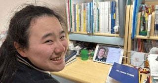 高校1年の西村幸蘭さんが英語テスト「IELTS」で最高評価 「ネイティブキャンプ英会話」会員、 留学経験なし