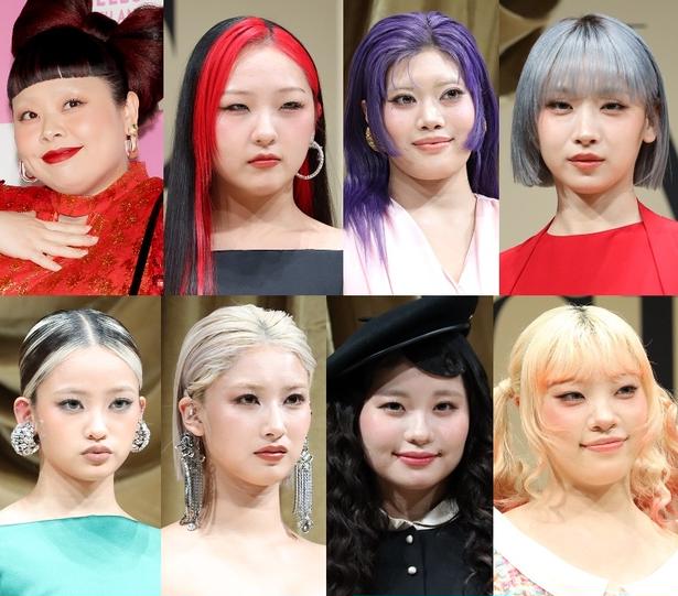 渡辺直美からHANAへ、ひとりずつ順番にダンスリレーする姿に「新メンバー？」「わちゃわちゃしてんのかわいい」の声