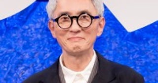 松重豊「この豚トロ、マッシンネ～」韓国グルメを満喫“井之頭五郎”と大違いなやわらかい表情にも注目