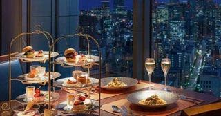 夜景も主役！あえて夜に行きたい東京の夜アフタヌーンティー＆ハイティー3選
