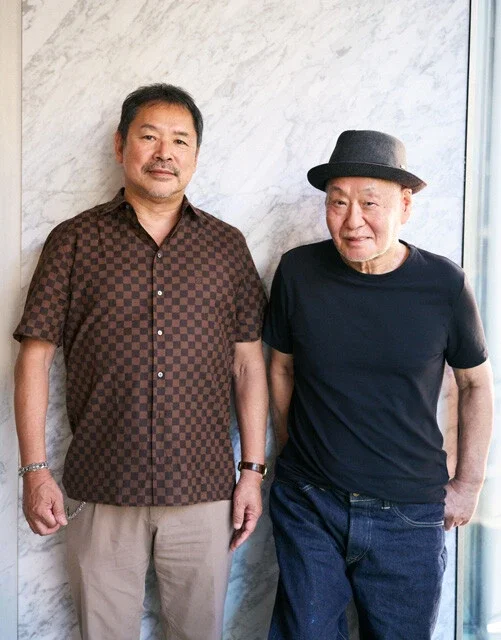 漫画家・猿渡哲也の「烈侠伝」第8回ゲスト・泉谷しげる「粗削り、自己満足でいいんだよ！とにかく熱狂したい。漫画、映画、音楽に」