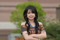 『おむすび』“タマッチ”谷藤海咲「泣きそうでした」橋本環奈との共演シーン明かす