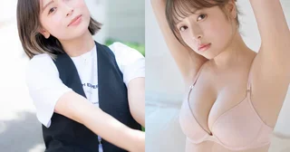 サロモ界のトップランナー・緑川春菜が語る初グラビアの記憶「私、めっちゃ可愛いじゃん、イケてるじゃん！」って思っちゃいました（笑）」