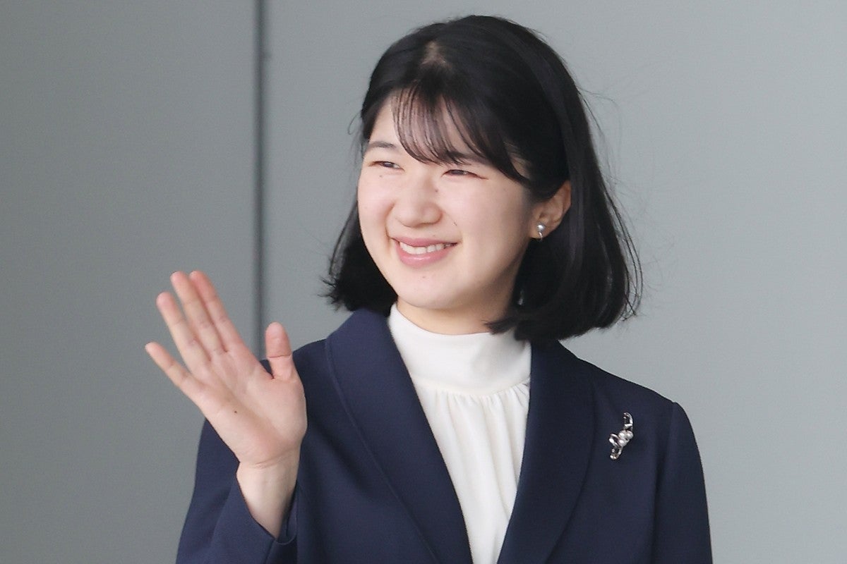 愛子さまご懇談のファストフード店店主に“神質問”…双葉町民に思い出させる“懐かしの味”