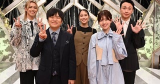 松田好花、バカリズムら出演『くらべるネタ SHOW バカリズムのキリクチ』9月12日放送！【コメントあり】