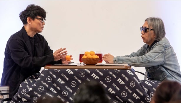 藤原ヒロシ×山口一郎「FUJI-YAMA MID-NIGHT-FISHING」、過去最高の当選倍率を記録した公開収録回を二夜連続放送