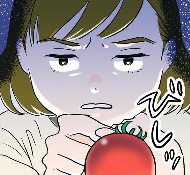 結婚して一週間で謎の体調不良に。すると職場の先輩は「それストレスよ」／くらやみガールズトーク（5）