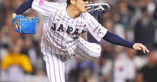 【プレミア12】井端ジャパン逆転勝利！ 隅田と坂倉のバッテリーが明かす相手の反撃を断ち切った「魔球」の使い方