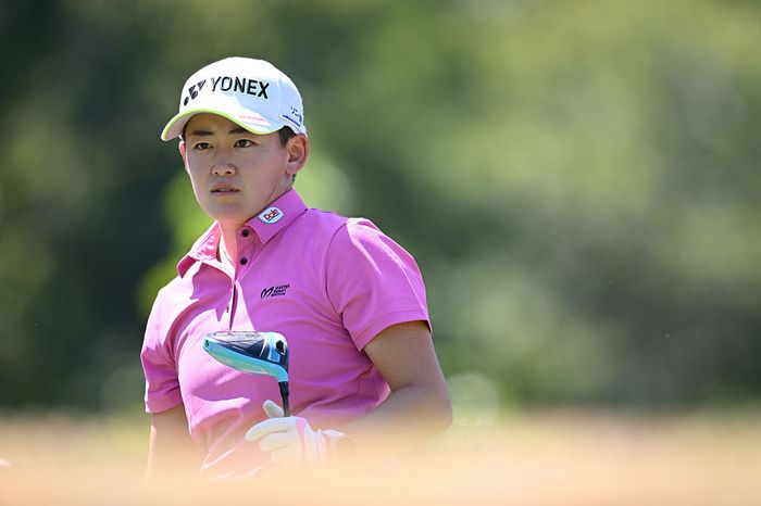 岩井明愛が15位に浮上、原英莉花43位渋野日向子80位でフルシード圏内【CMEグローブポイントランキング】