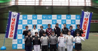 上田桃子がジュニアへ真剣レッスンツアー撤退後の生活は慣れない日々「早起きしないことがストレス（笑）」