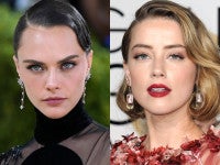 カーラ・デルヴィーニュ、ジョニデと離婚騒動中のアンバー・ハードと交際していた「彼は嫉妬に狂っていた」