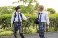 奥智哉×杢代和人『君は夏のなか』今夜スタート清涼感あふれる青春恋愛劇が開幕