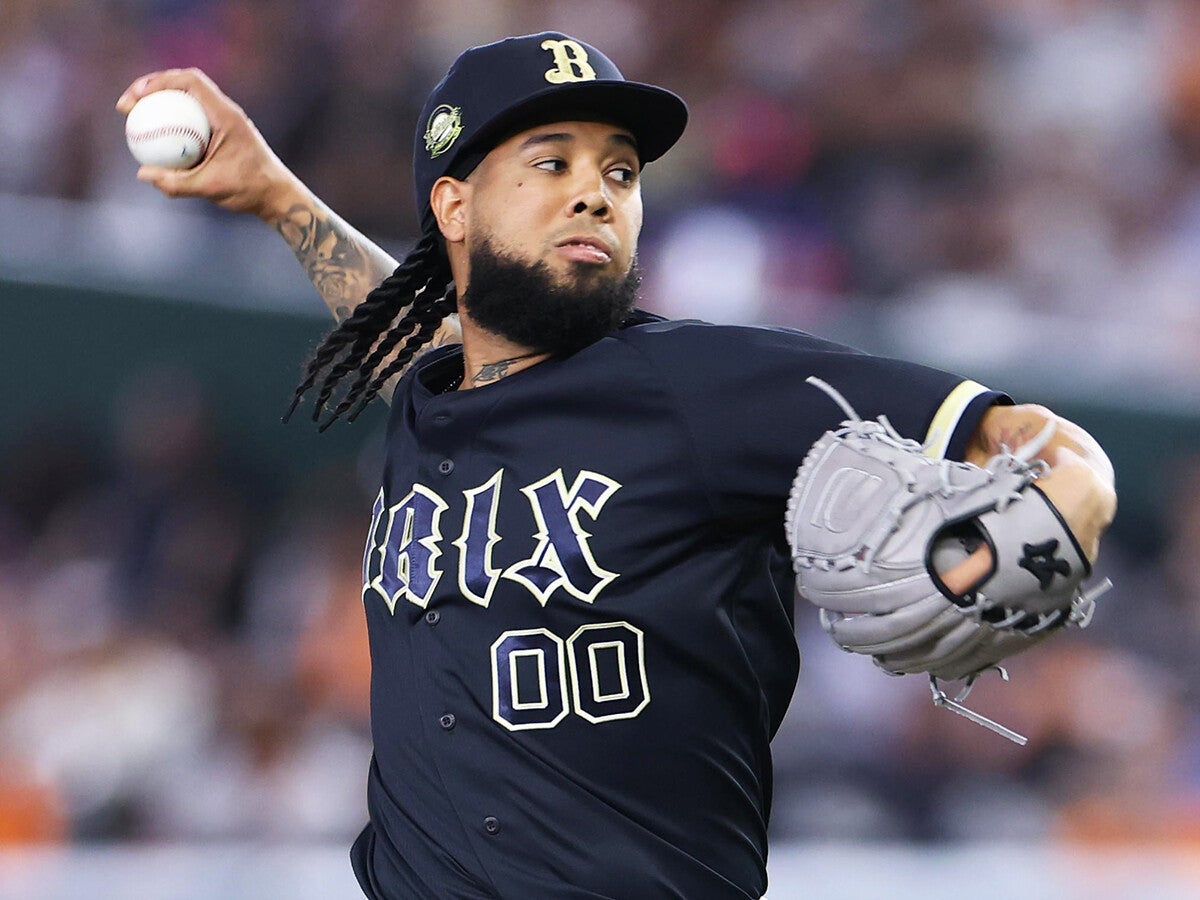 【プロ野球】第一子に「賢造」と名づけたオリックス・エスピノーザが語った日本愛とアメリカ復帰への本音