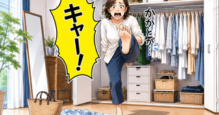 「サンダルが履けないかも」夏前に見た足裏。白くカサついたかかとに焦ったワケ