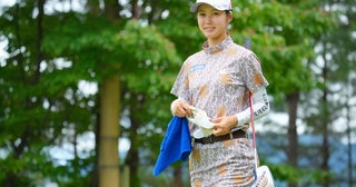 ルーキー・與語優奈が初優勝に王手黄アルム2位、永嶋花音ら3位