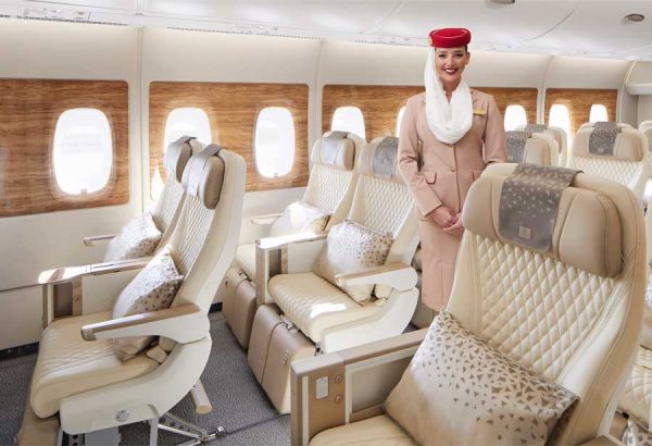 エミレーツ航空、エアバスA350-900ULRを受領へ12月からアデレード線